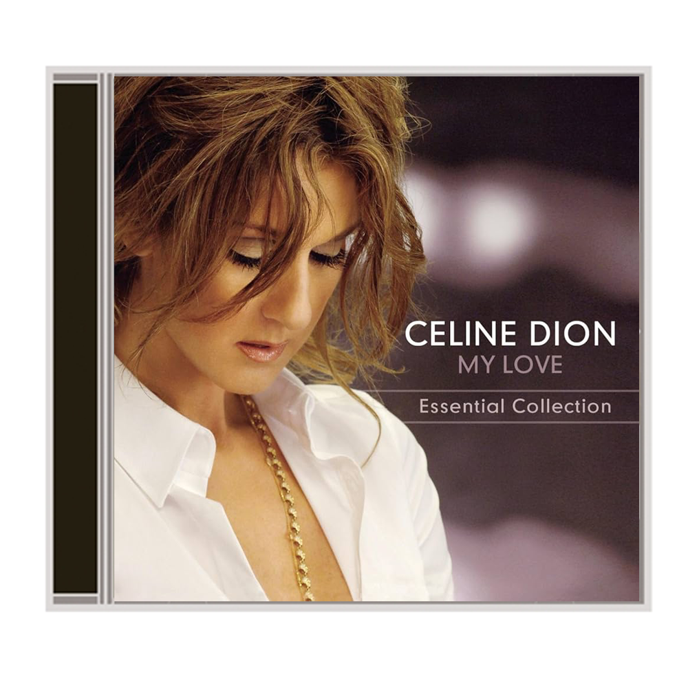 欧2LP Celine Dion My Love Essential Collection 19658879451 Columbia /00520 DION,CELINE - My Love Essential Collection-Deluxe - Amazon