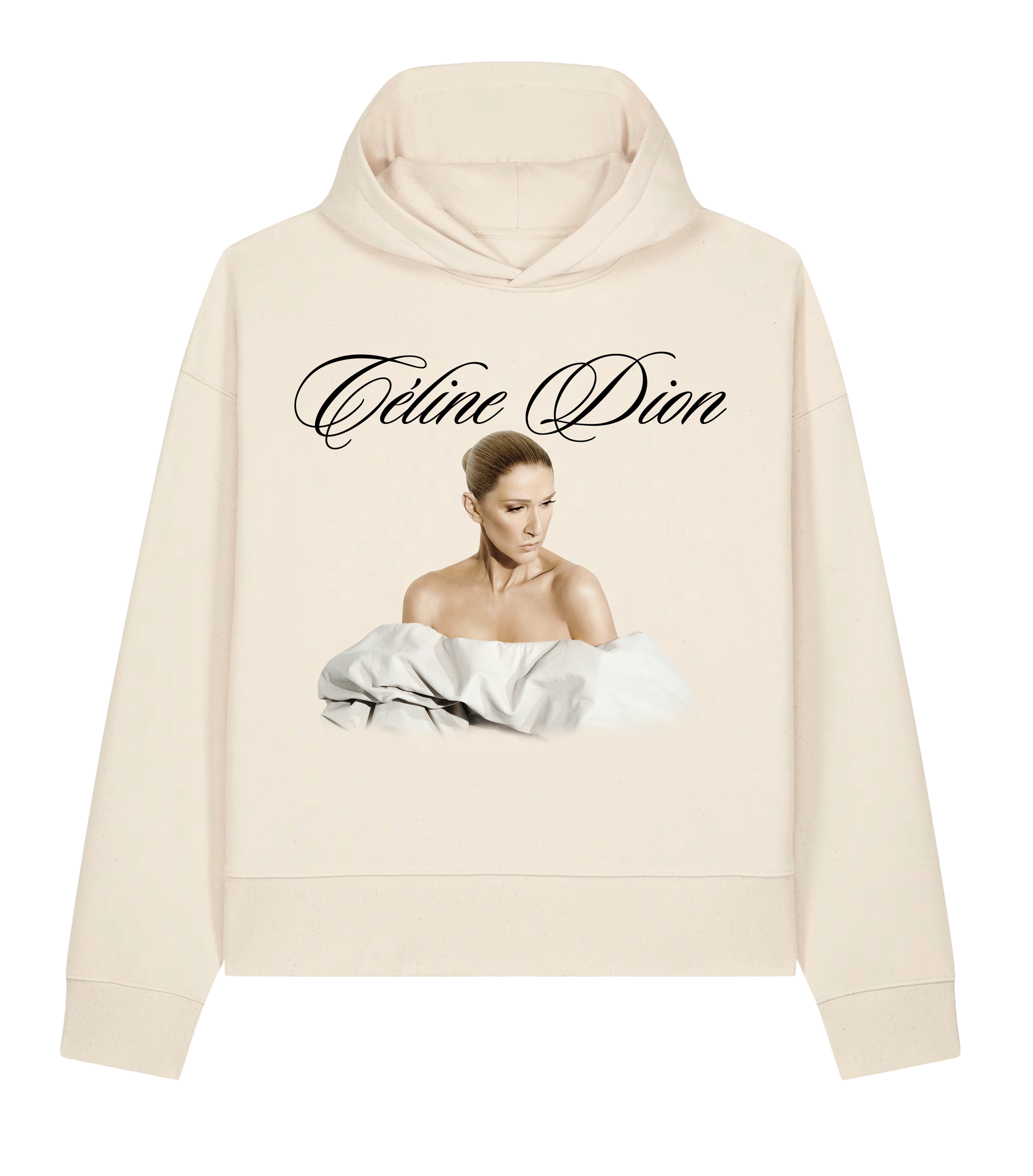 Celine Dion Paris 2026 Hoodie - Celine Dion UK