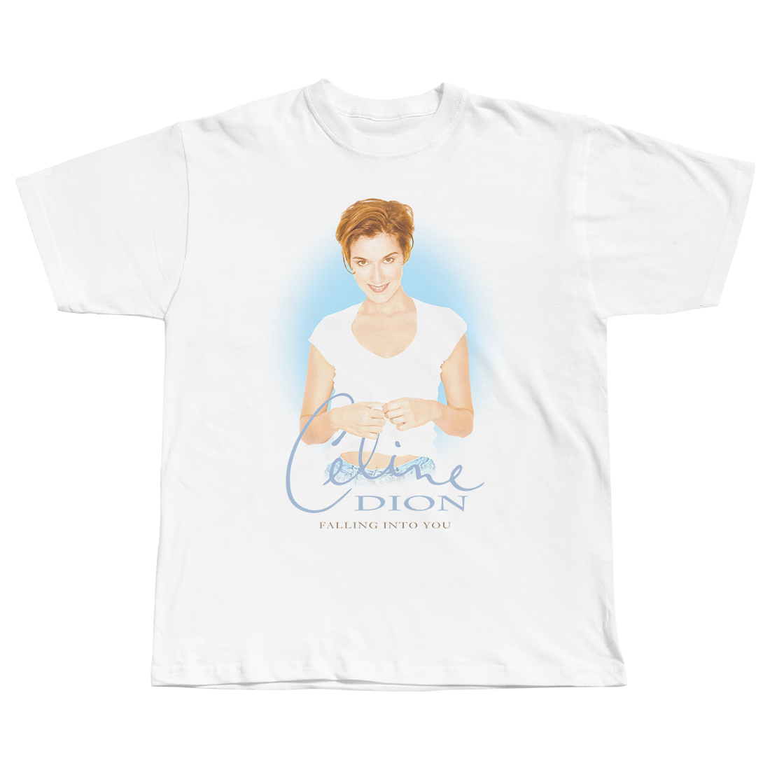 Celine Dion - Falling Into You T-shirt