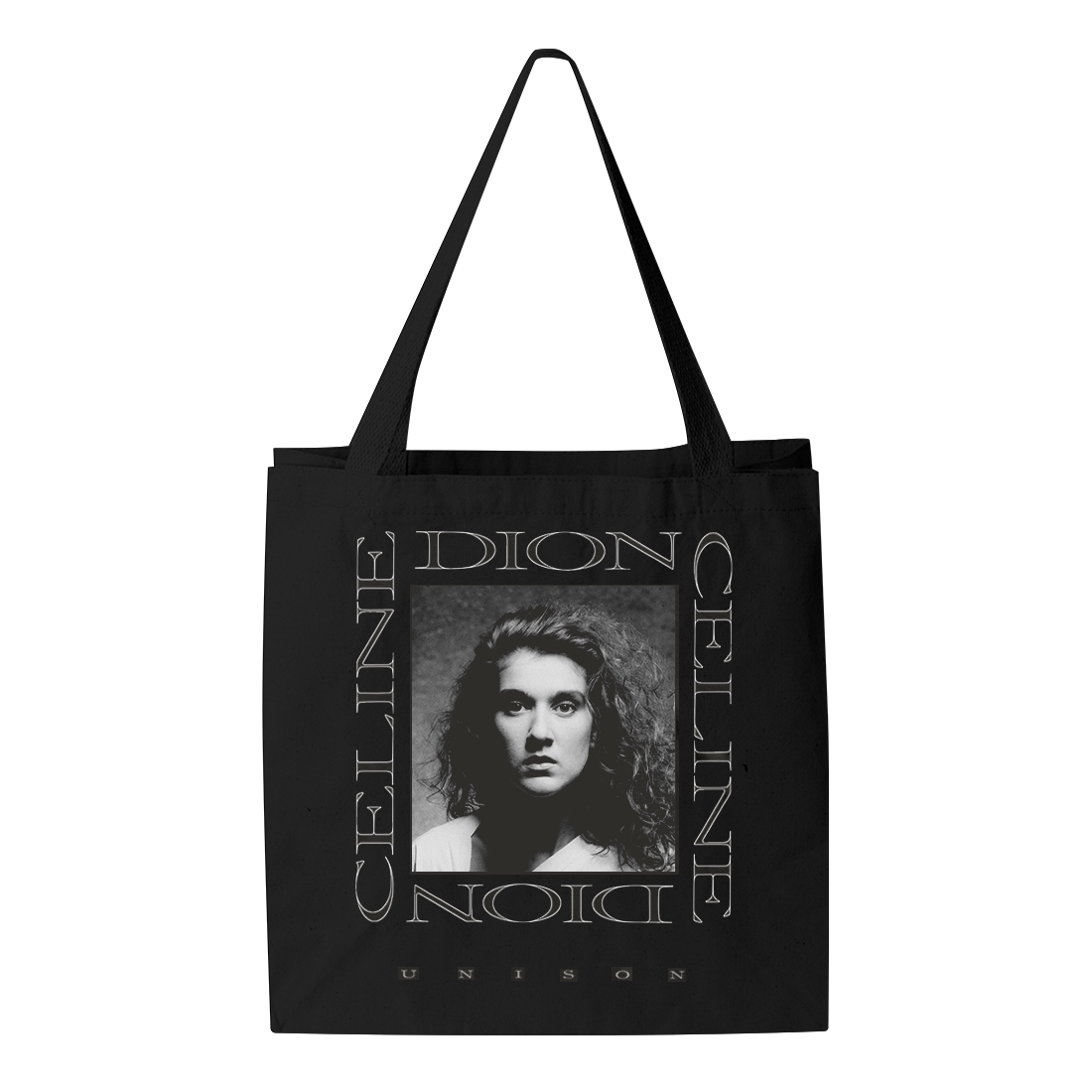 Celine Dion - Unison Tote Bag