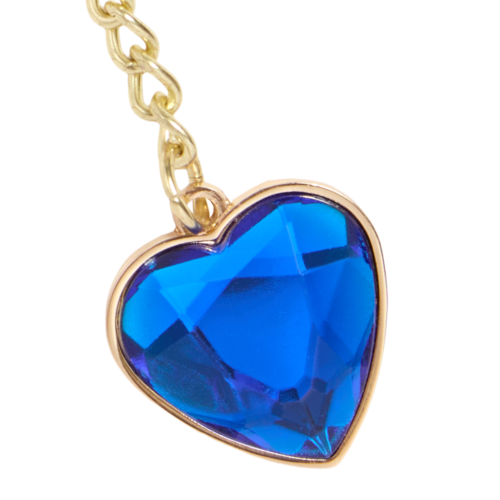 Celine Dion - Blue Diamond Keyring