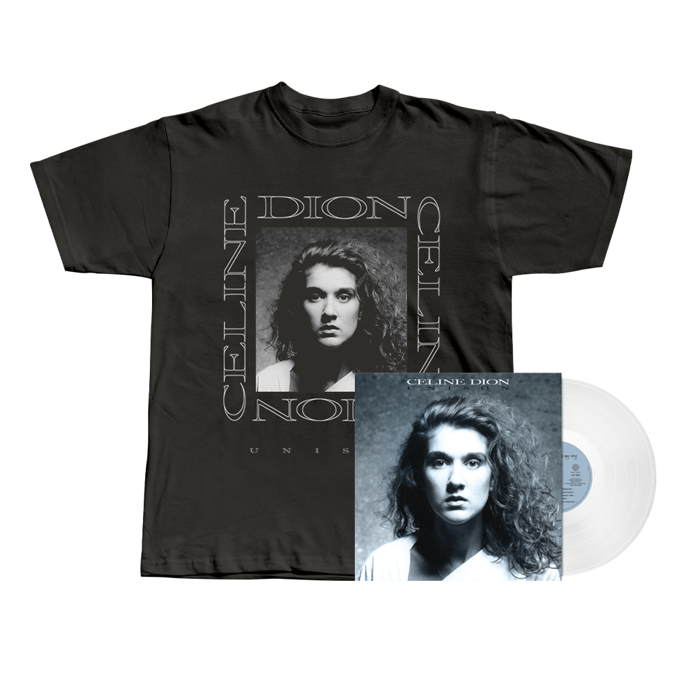 Unison T-shirt + LP