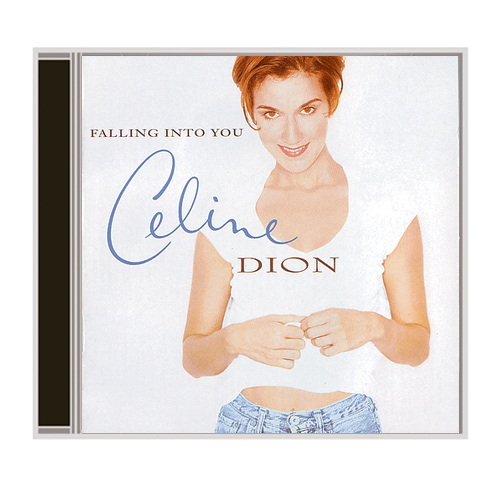 Celine Dion - Falling Into You: CD