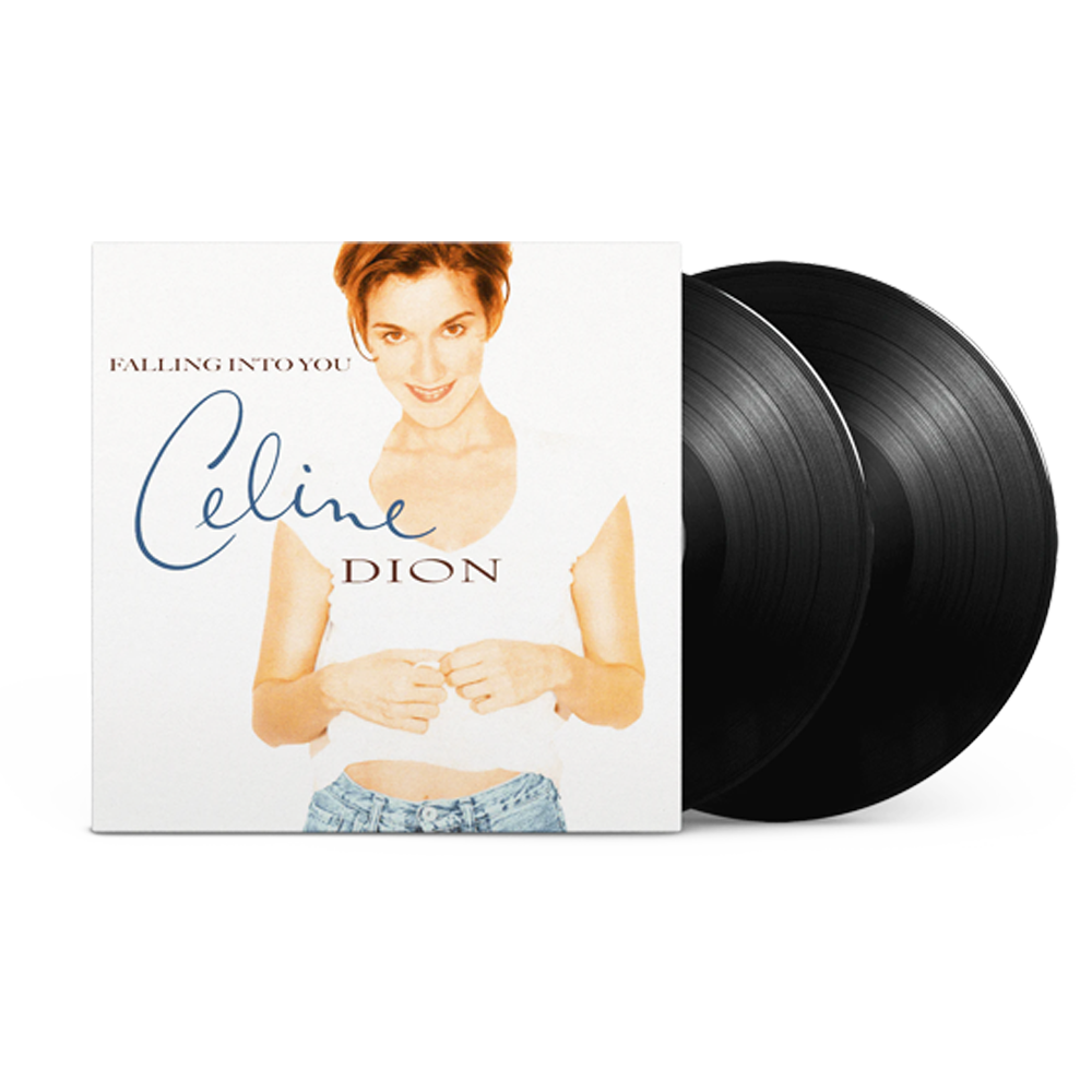 Celine Dion - Falling Into You: Vinyl 2LP