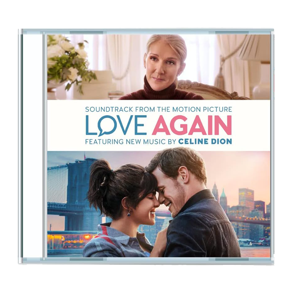 Celine Dion - Love Again (Soundtrack from the Motion Picture): CD