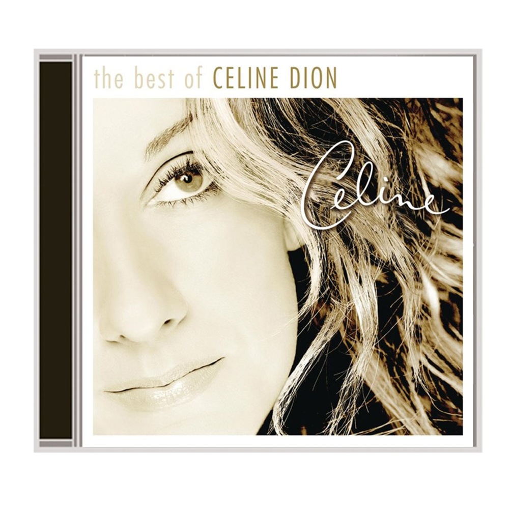 Celine Dion - The Very Best of Celine Dion: CD